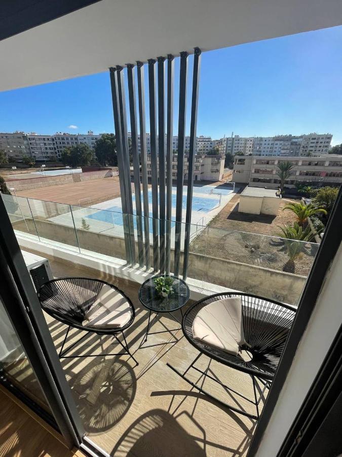 Prime Suites - Casablanca Corniche Exterior foto