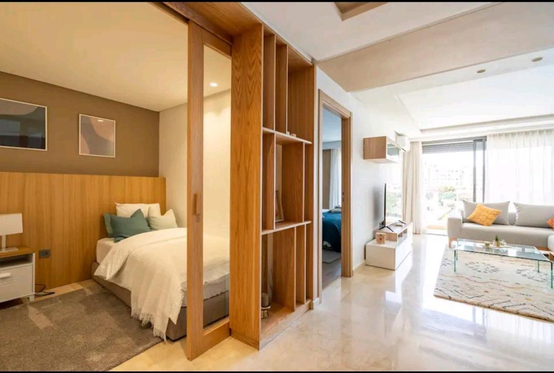 Prime Suites - Casablanca Corniche Exterior foto